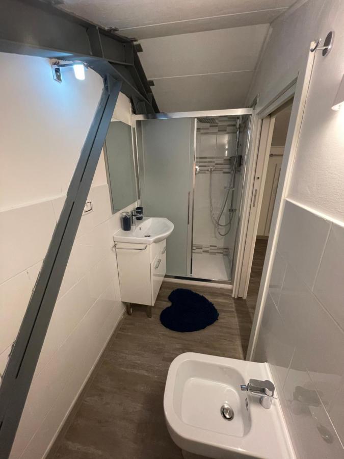 Relais Sacro Cuore Bolonia Zewnętrze zdjęcie