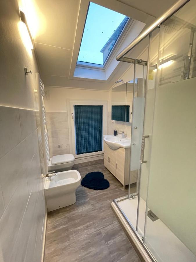 Relais Sacro Cuore Bolonia Zewnętrze zdjęcie